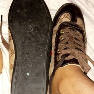 Women’s Gucci shoes